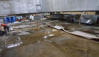 TẠI SAO PHẢI XỬ LÝ NƯỚC THẢI SINH HOẠT?