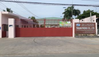Vận hành hệ thống nước thải chế biến nông sản