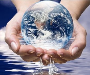 Bảo vệ nguồn nước là cách bảo vệ cuộc sống của chính chúng ta